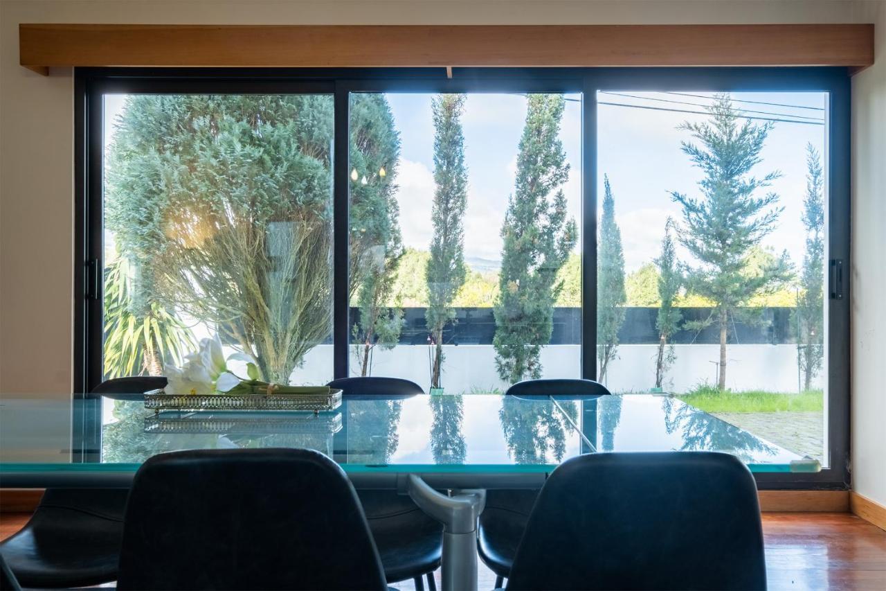 Azores Green Woods Villa São Vicente Ferreira Екстериор снимка