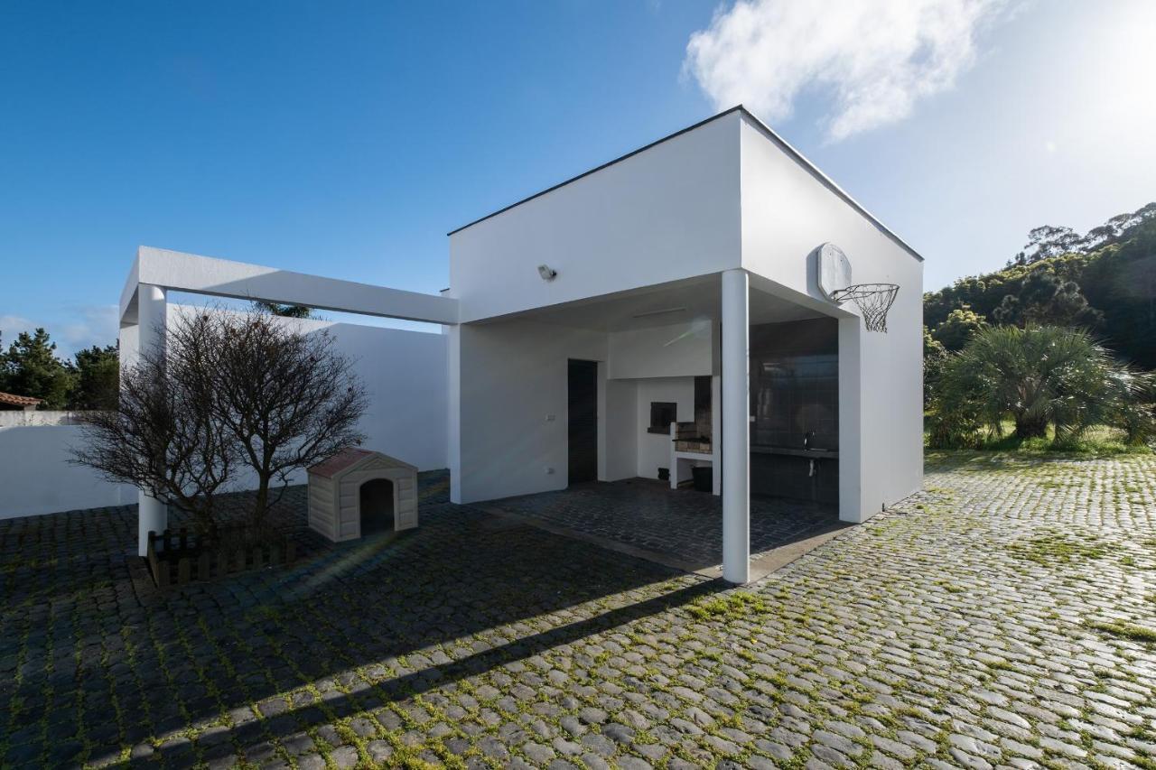 Azores Green Woods Villa São Vicente Ferreira Екстериор снимка