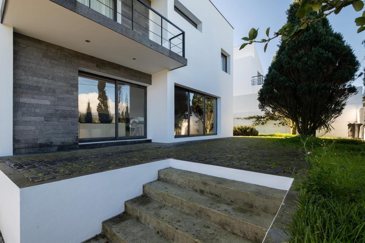 Azores Green Woods Villa São Vicente Ferreira Екстериор снимка