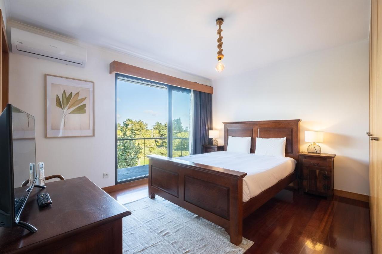 Azores Green Woods Villa São Vicente Ferreira Екстериор снимка