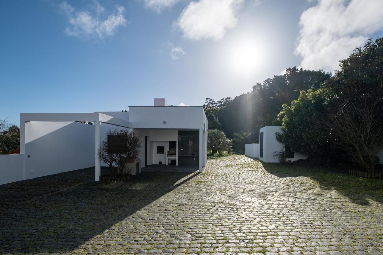 Azores Green Woods Villa São Vicente Ferreira Екстериор снимка