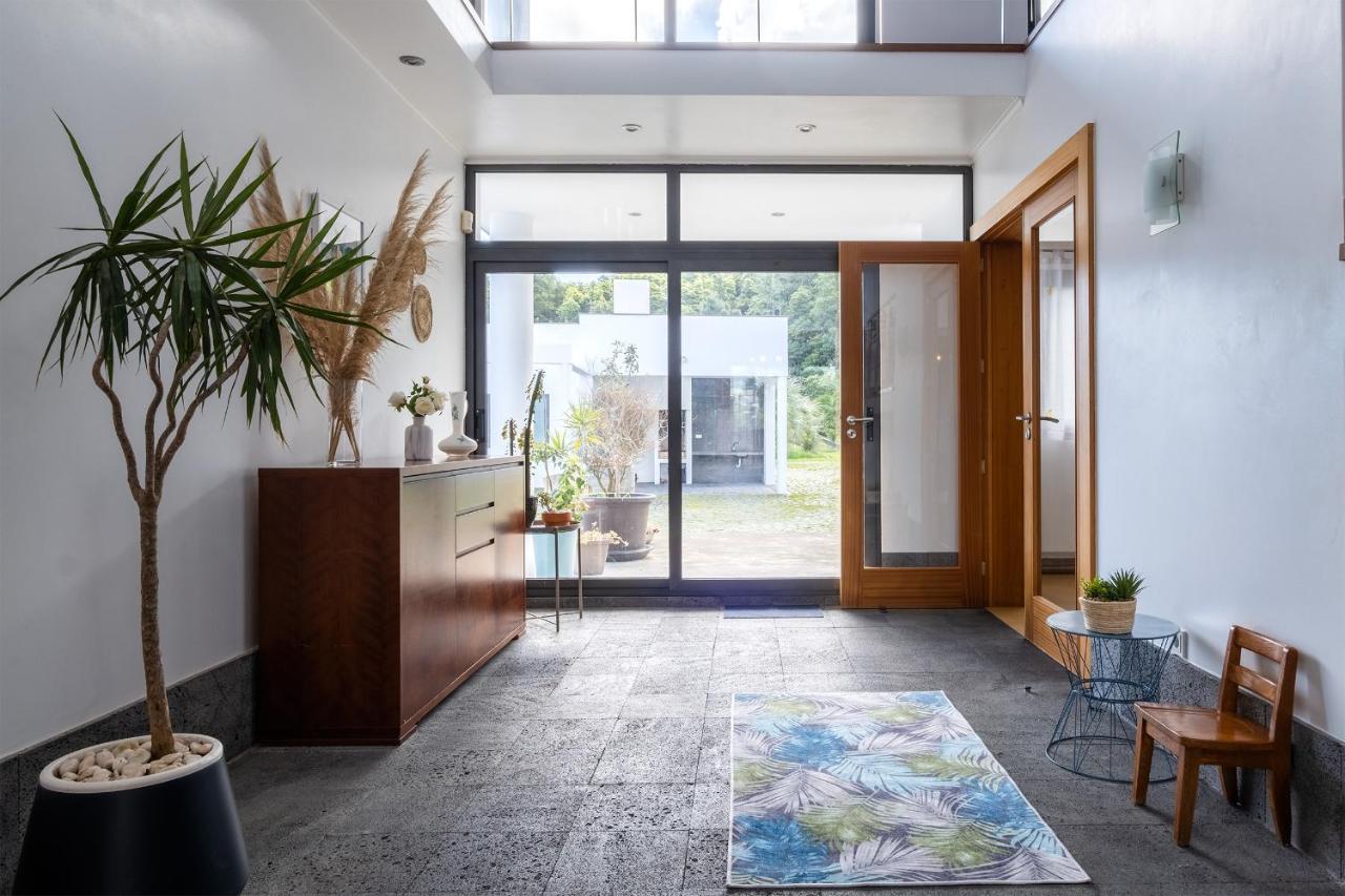 Azores Green Woods Villa São Vicente Ferreira Екстериор снимка