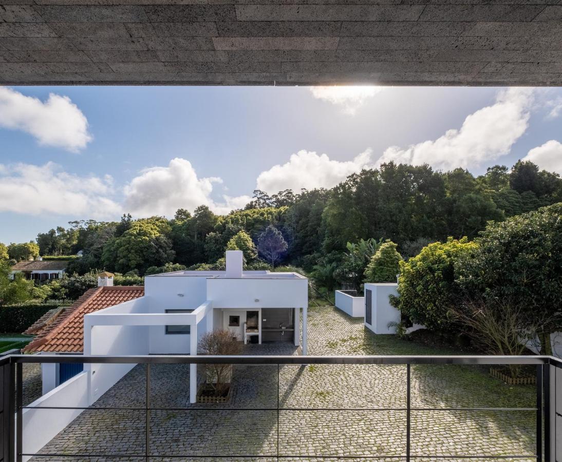 Azores Green Woods Villa São Vicente Ferreira Екстериор снимка