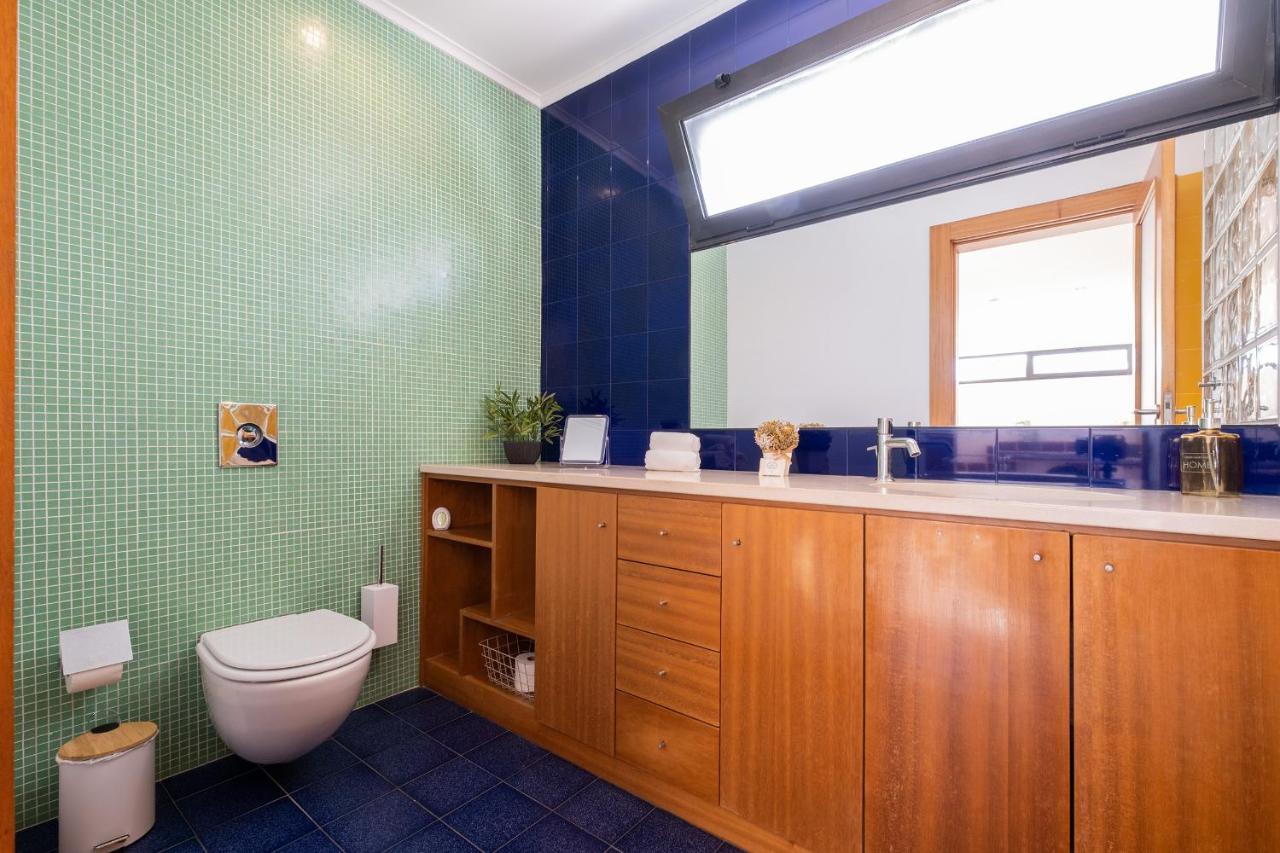 Azores Green Woods Villa São Vicente Ferreira Екстериор снимка