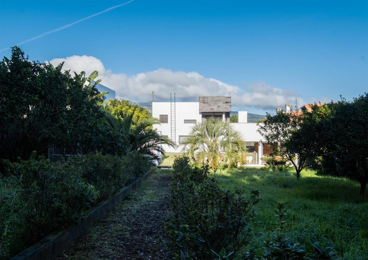 Azores Green Woods Villa São Vicente Ferreira Екстериор снимка
