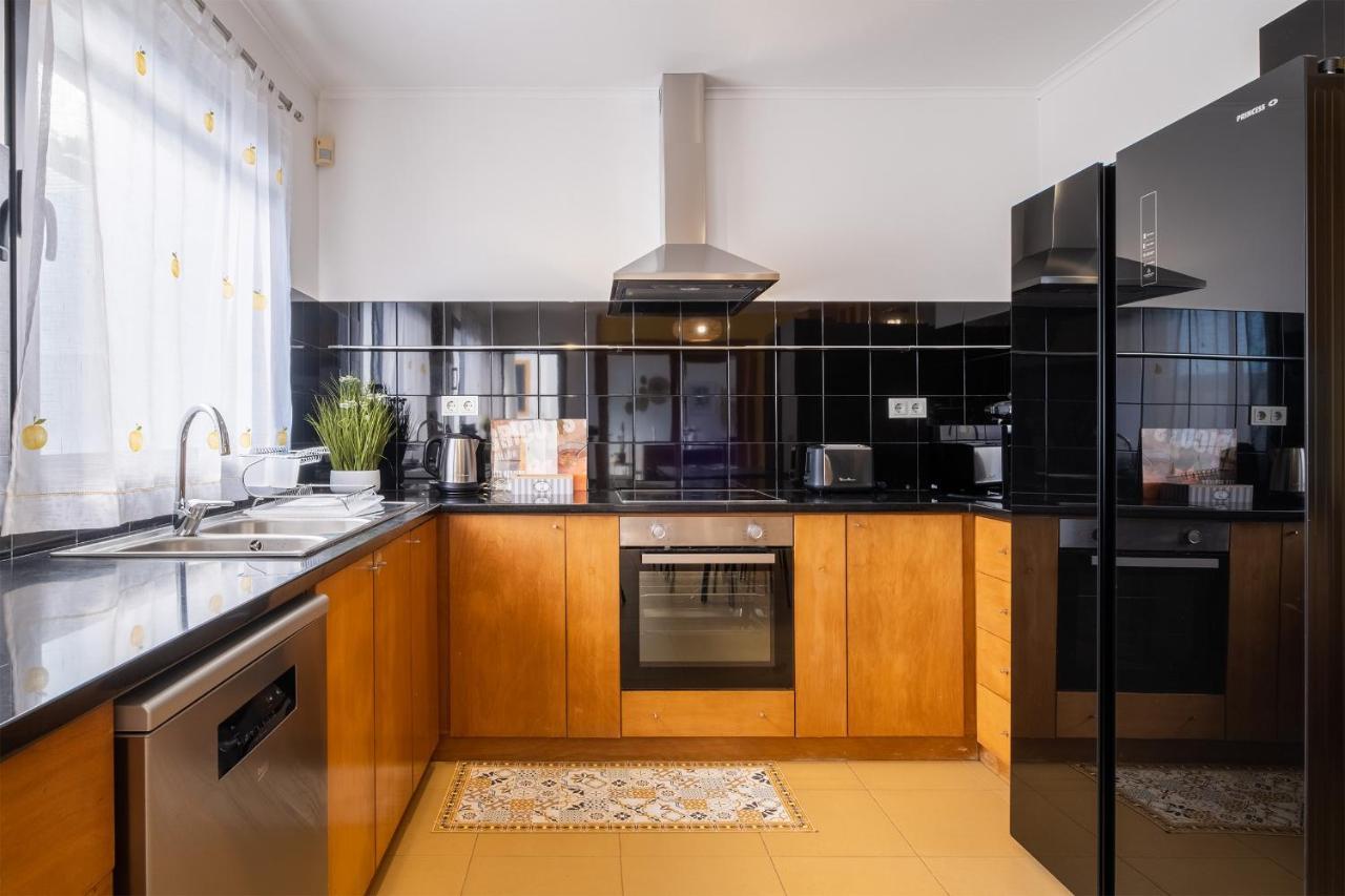 Azores Green Woods Villa São Vicente Ferreira Екстериор снимка