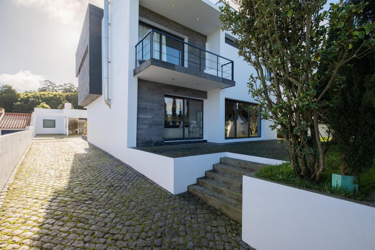 Azores Green Woods Villa São Vicente Ferreira Екстериор снимка