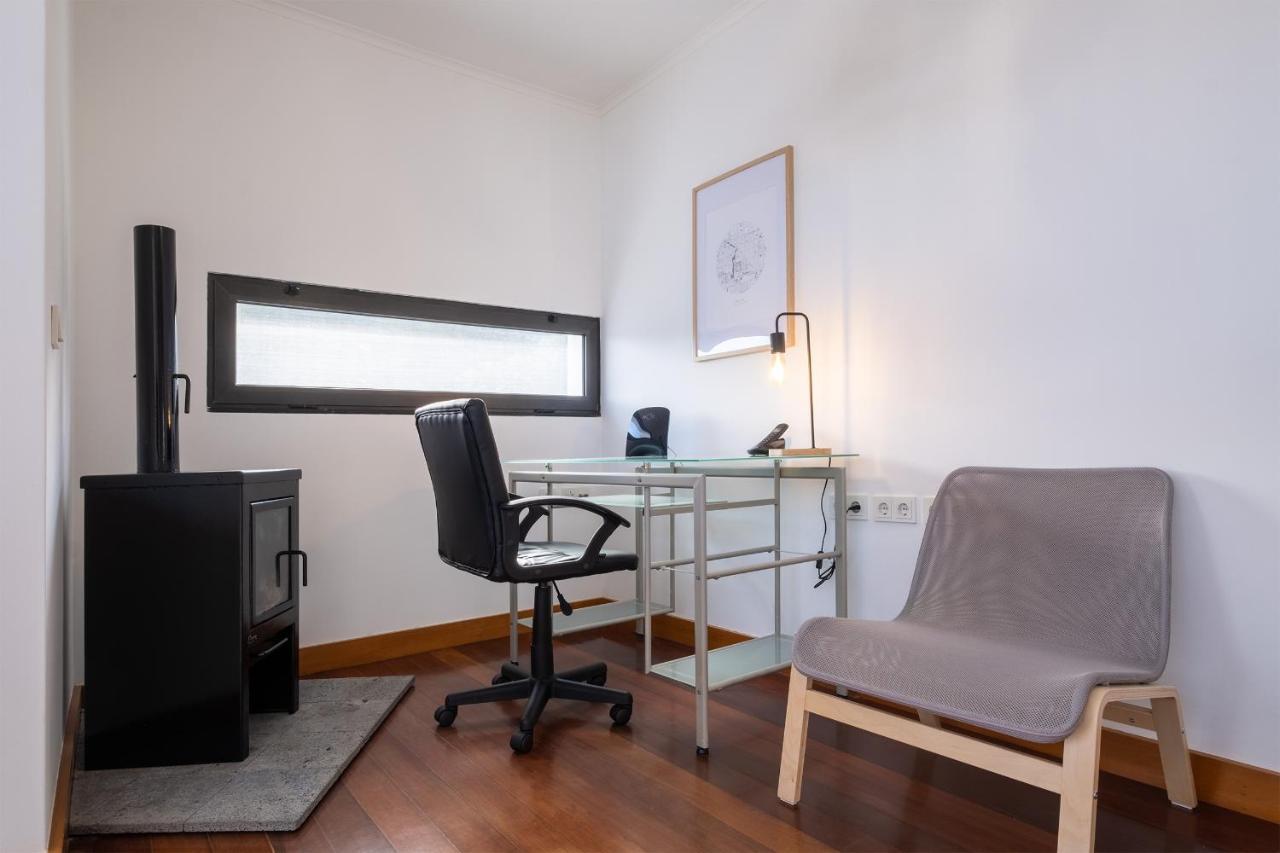Azores Green Woods Villa São Vicente Ferreira Екстериор снимка