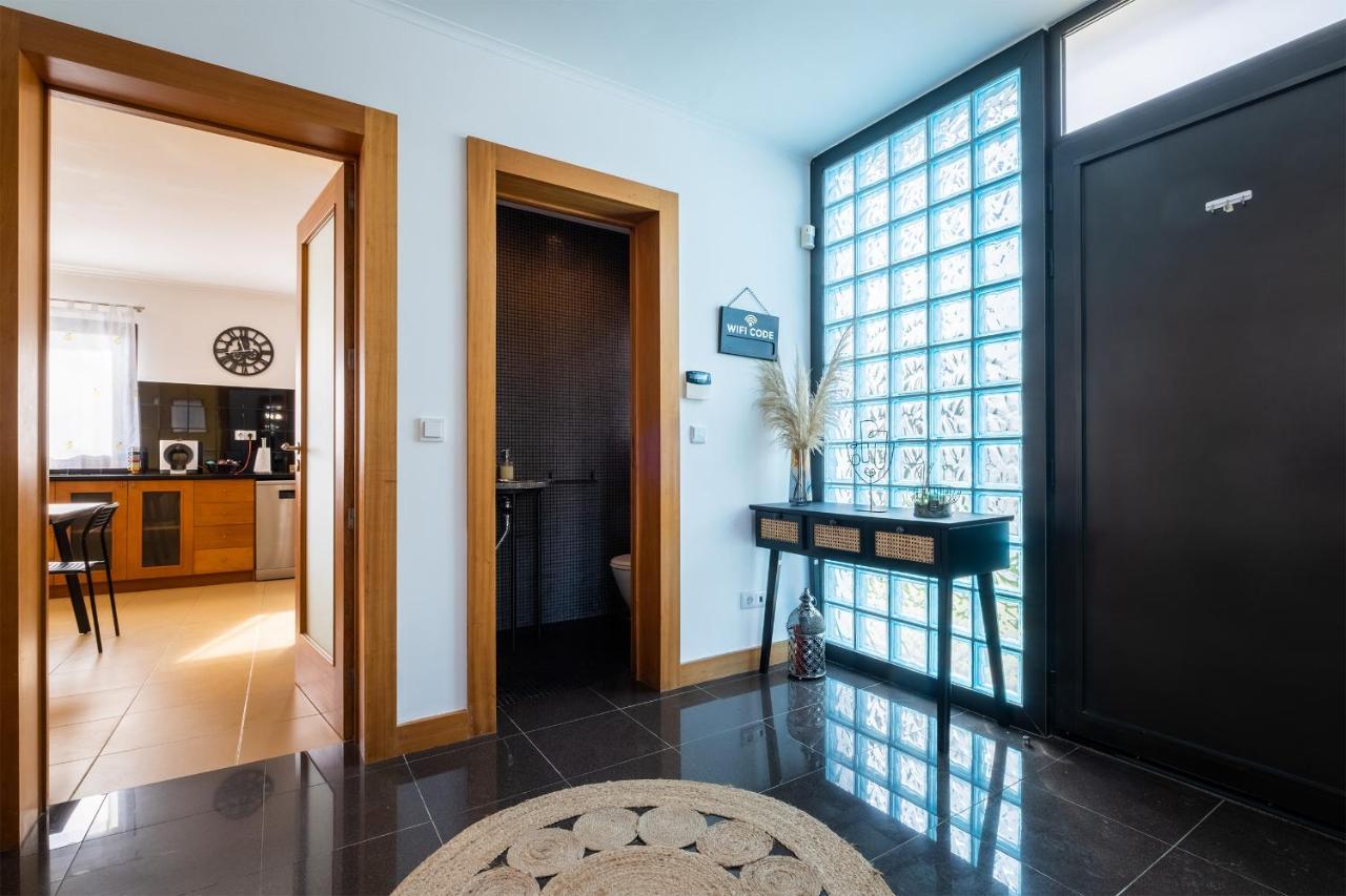 Azores Green Woods Villa São Vicente Ferreira Екстериор снимка