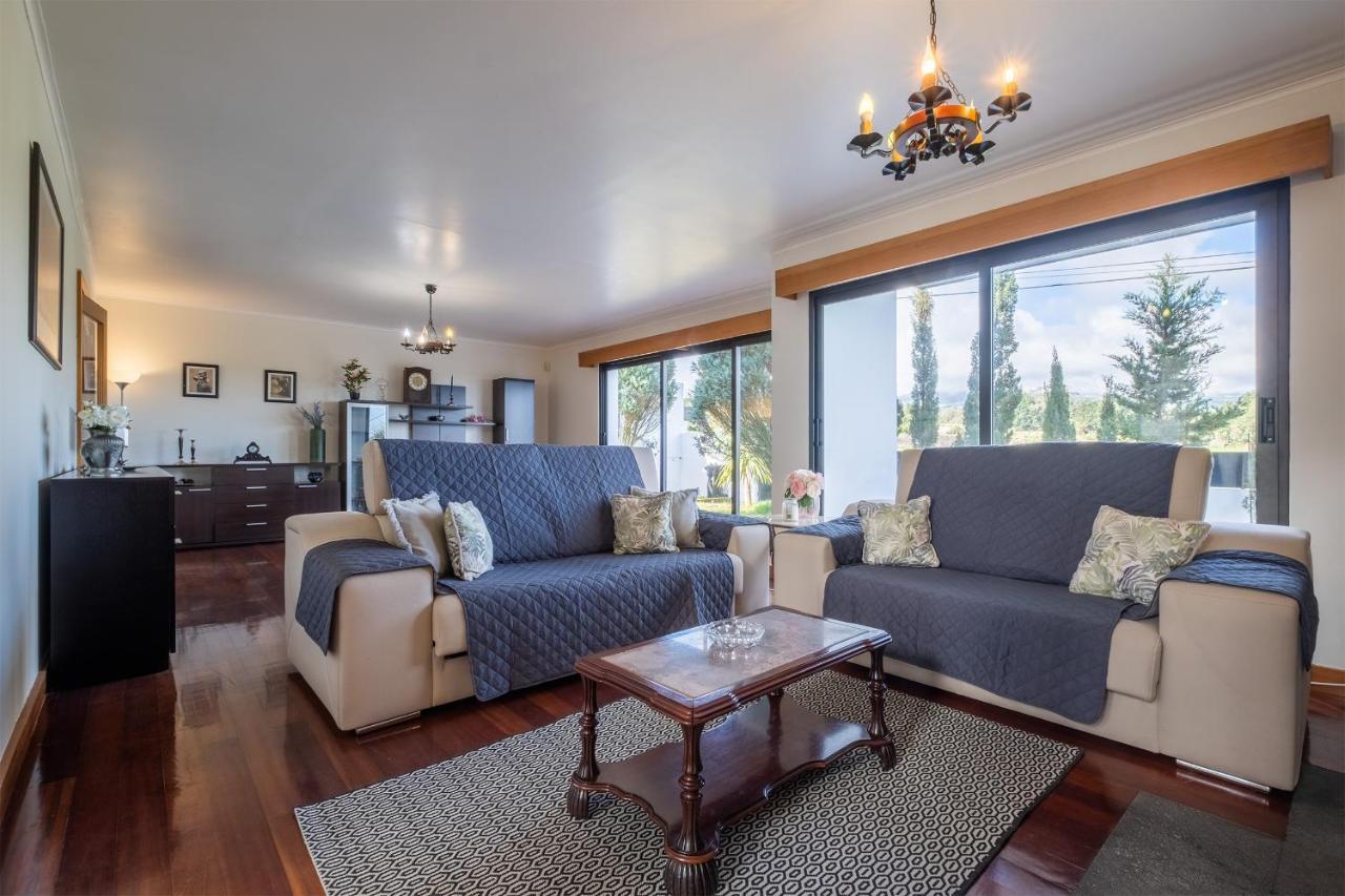 Azores Green Woods Villa São Vicente Ferreira Екстериор снимка