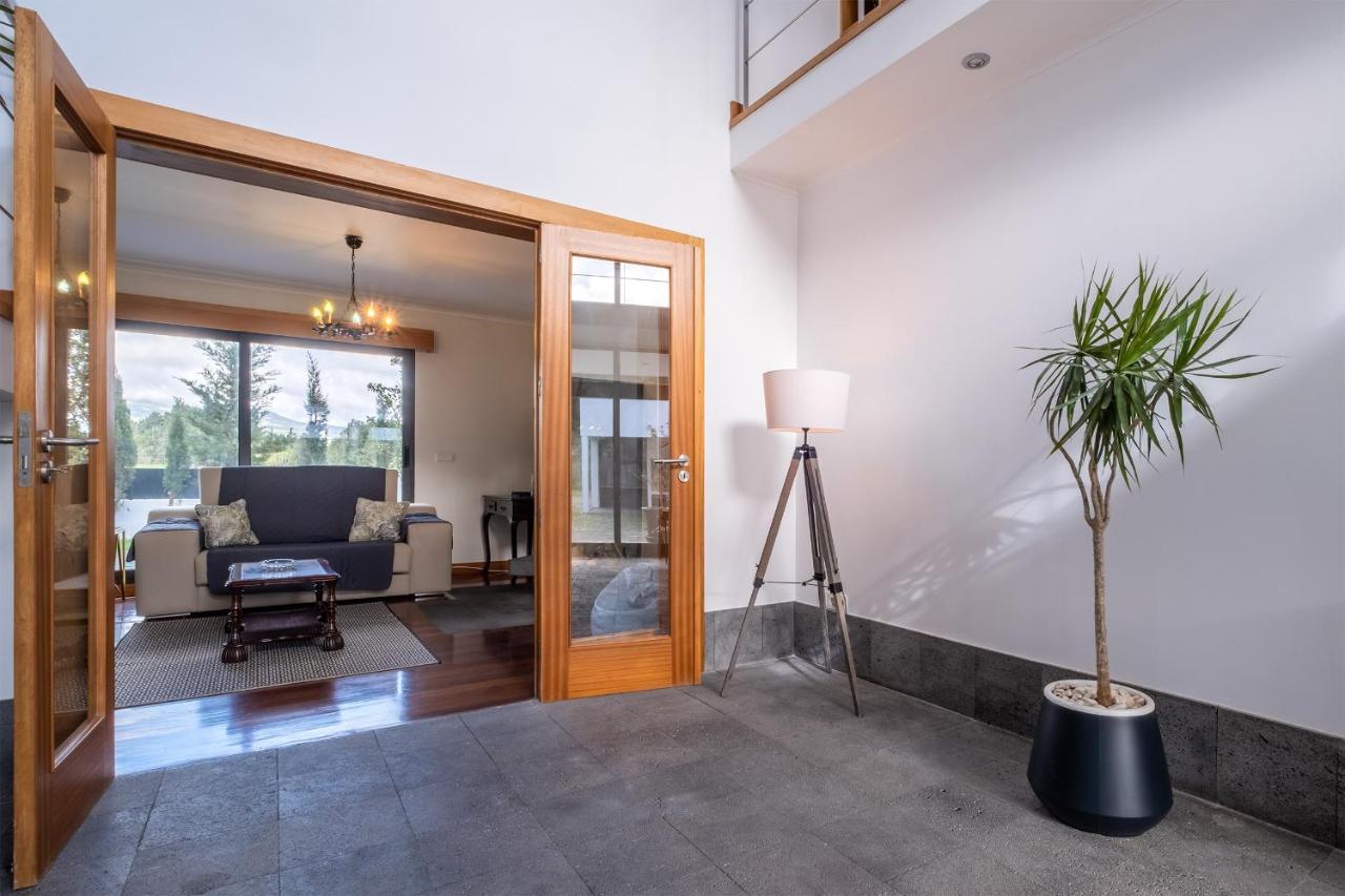 Azores Green Woods Villa São Vicente Ferreira Екстериор снимка