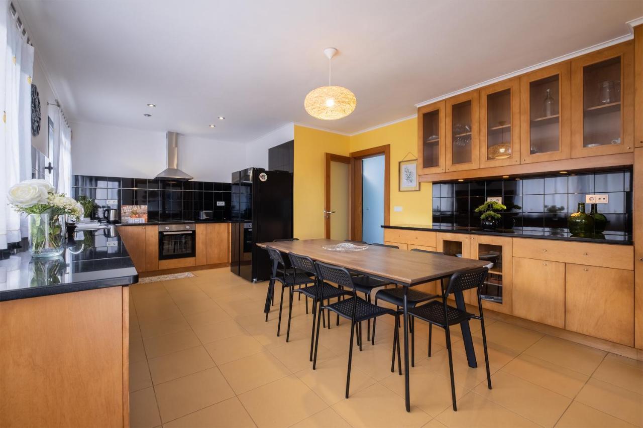 Azores Green Woods Villa São Vicente Ferreira Екстериор снимка