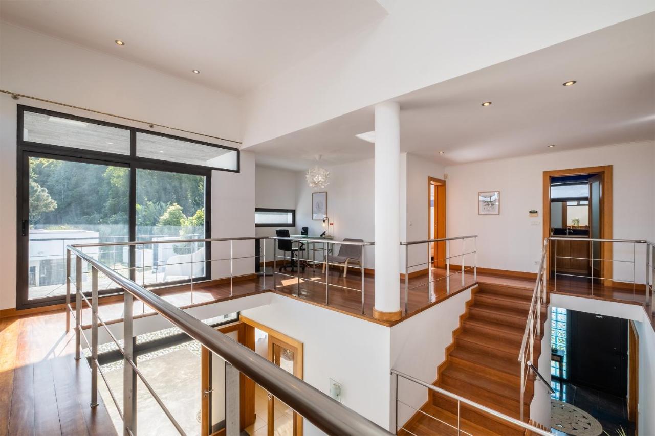 Azores Green Woods Villa São Vicente Ferreira Екстериор снимка