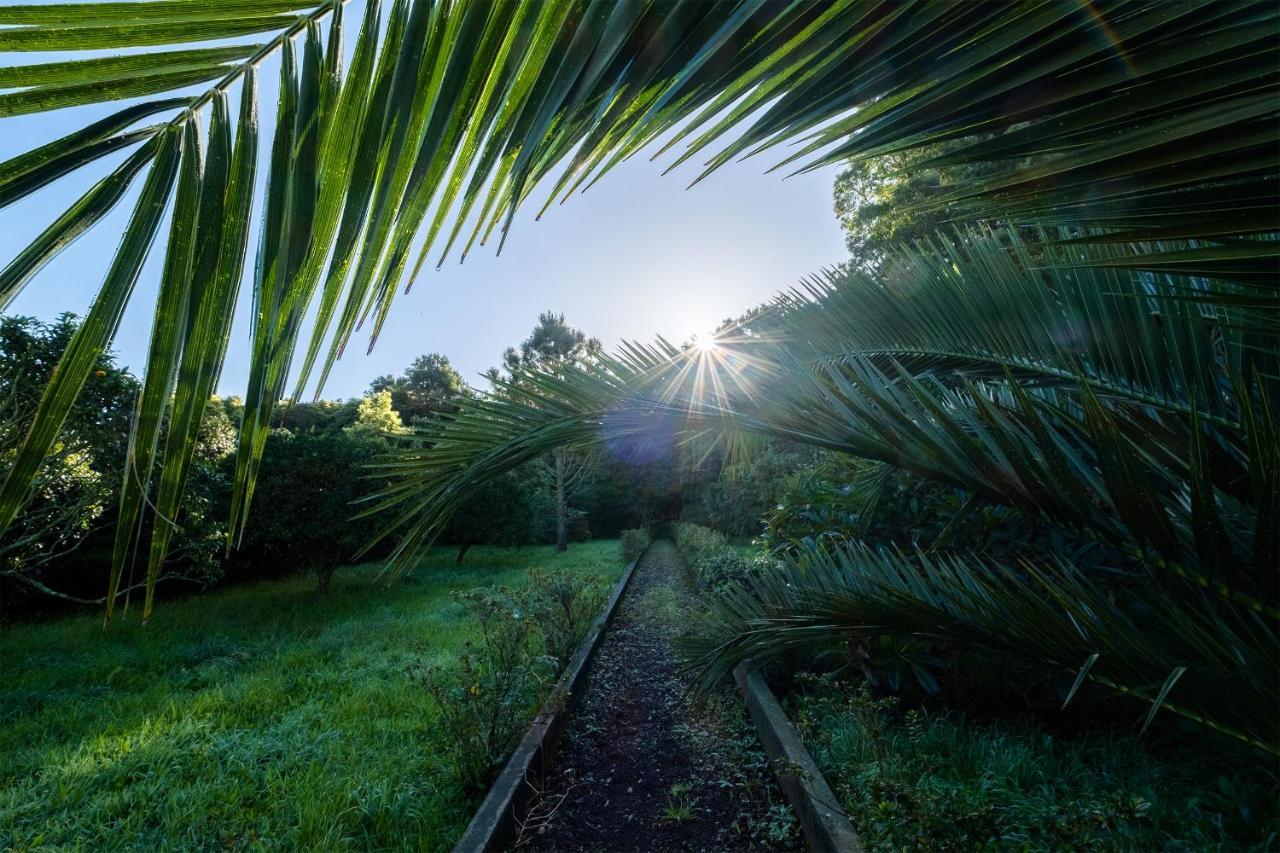 Azores Green Woods Villa São Vicente Ferreira Екстериор снимка