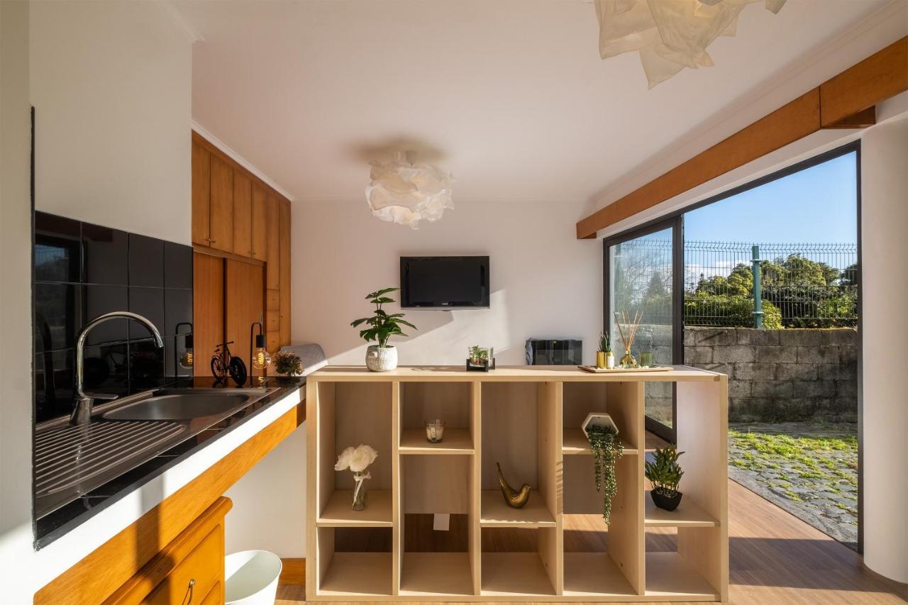Azores Green Woods Villa São Vicente Ferreira Екстериор снимка