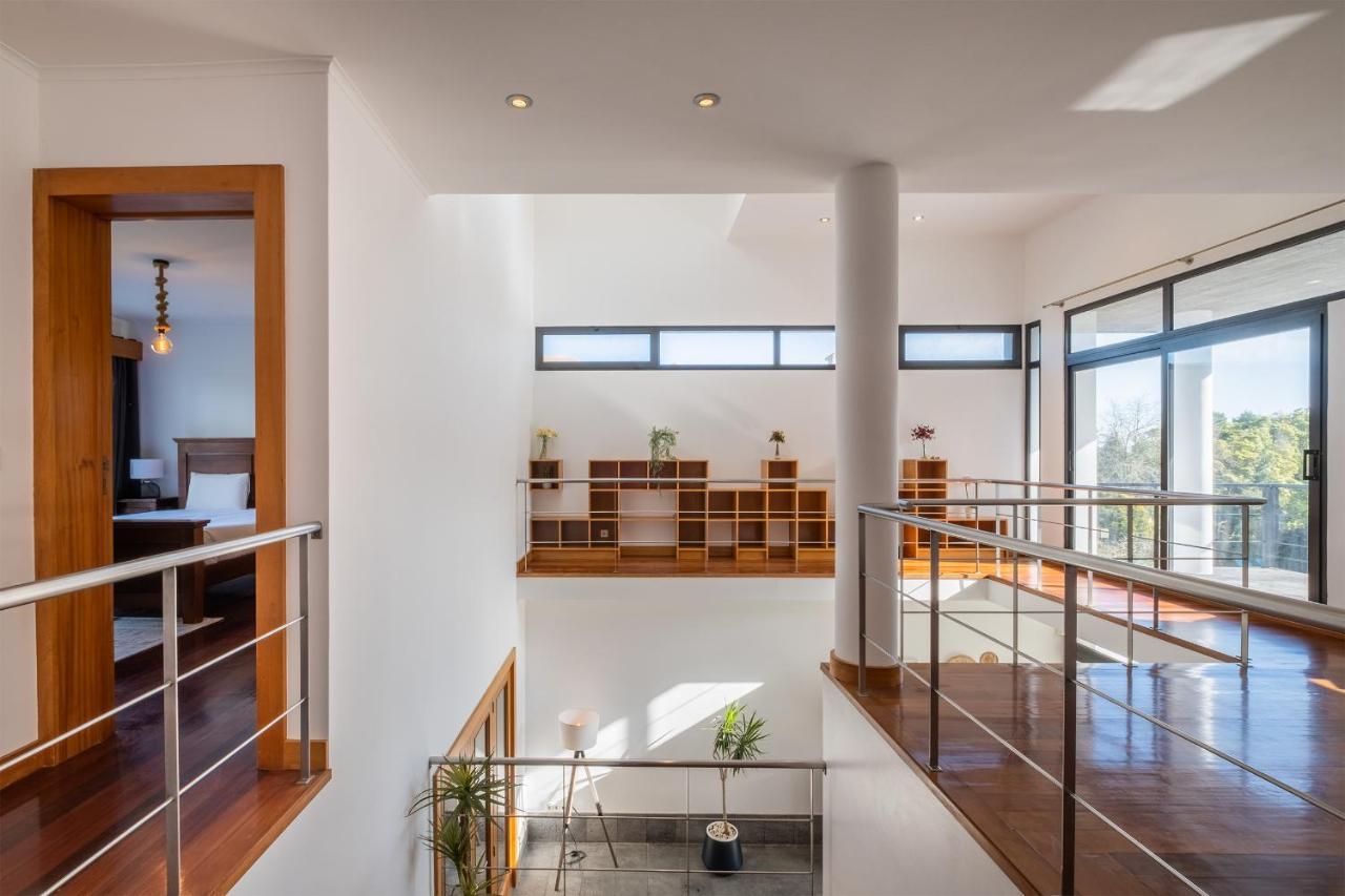 Azores Green Woods Villa São Vicente Ferreira Екстериор снимка