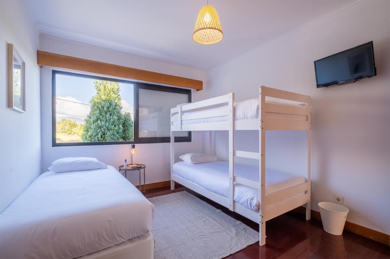 Azores Green Woods Villa São Vicente Ferreira Екстериор снимка