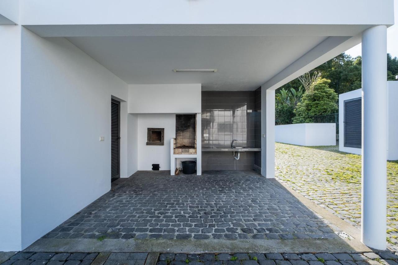 Azores Green Woods Villa São Vicente Ferreira Екстериор снимка