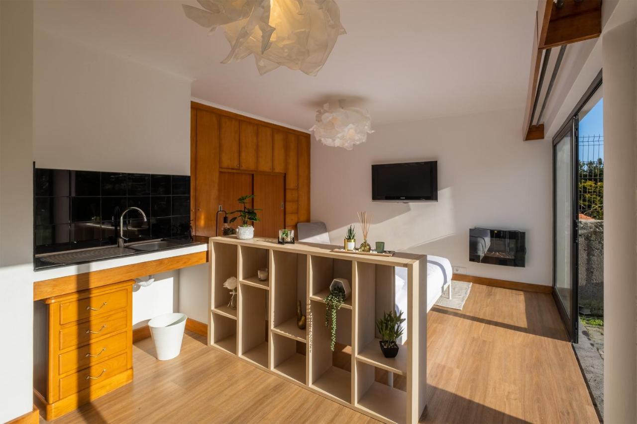 Azores Green Woods Villa São Vicente Ferreira Екстериор снимка