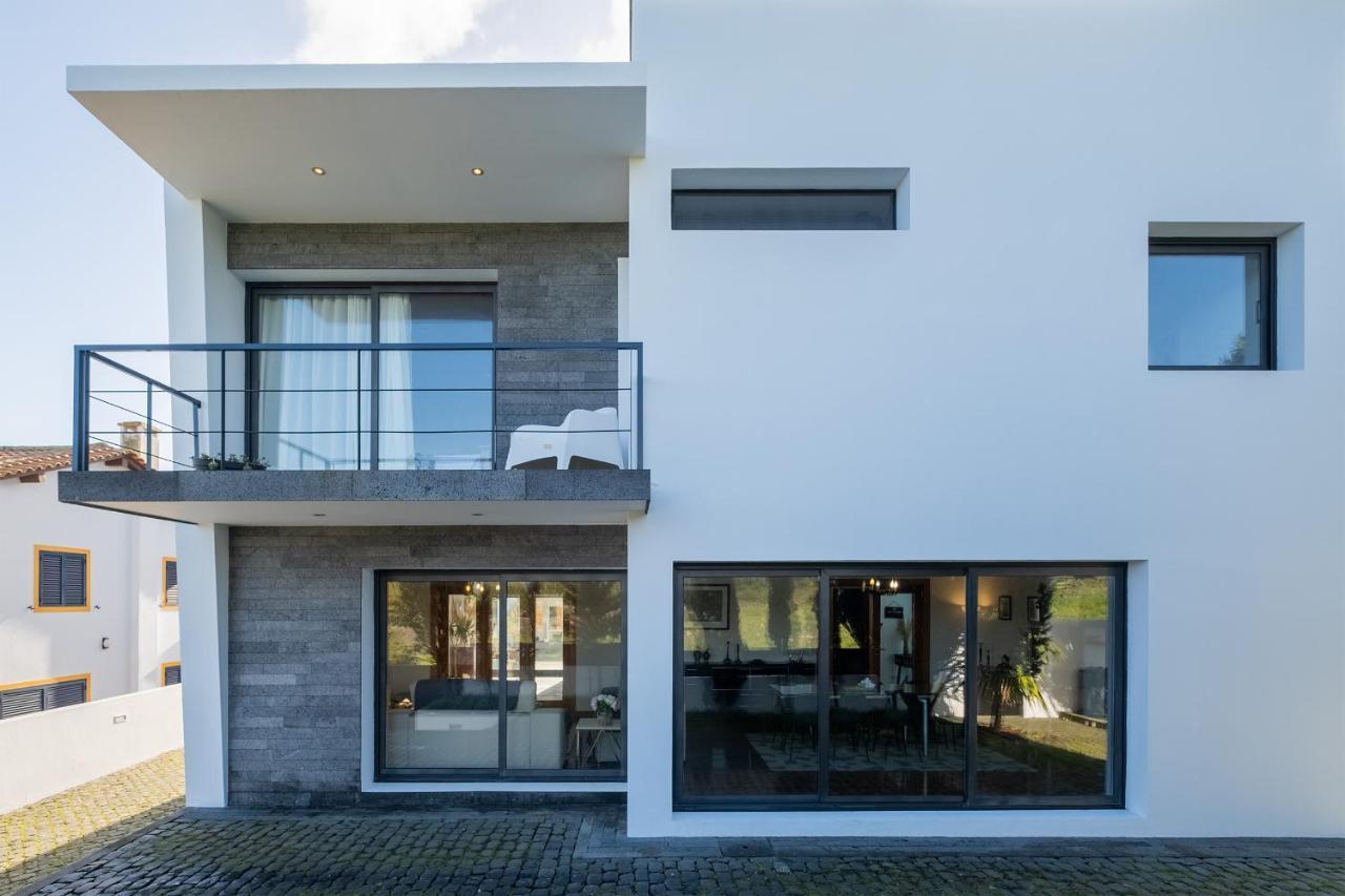Azores Green Woods Villa São Vicente Ferreira Екстериор снимка