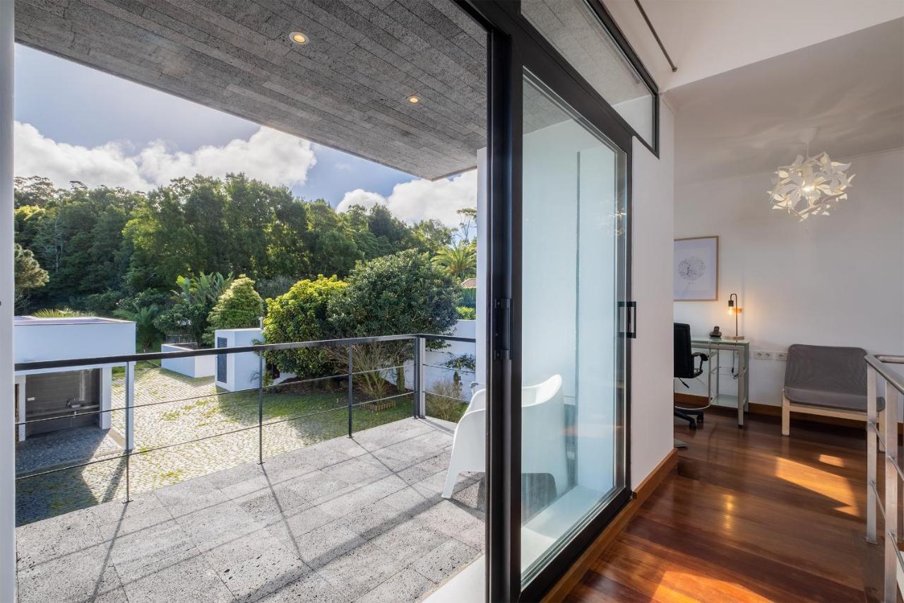 Azores Green Woods Villa São Vicente Ferreira Екстериор снимка