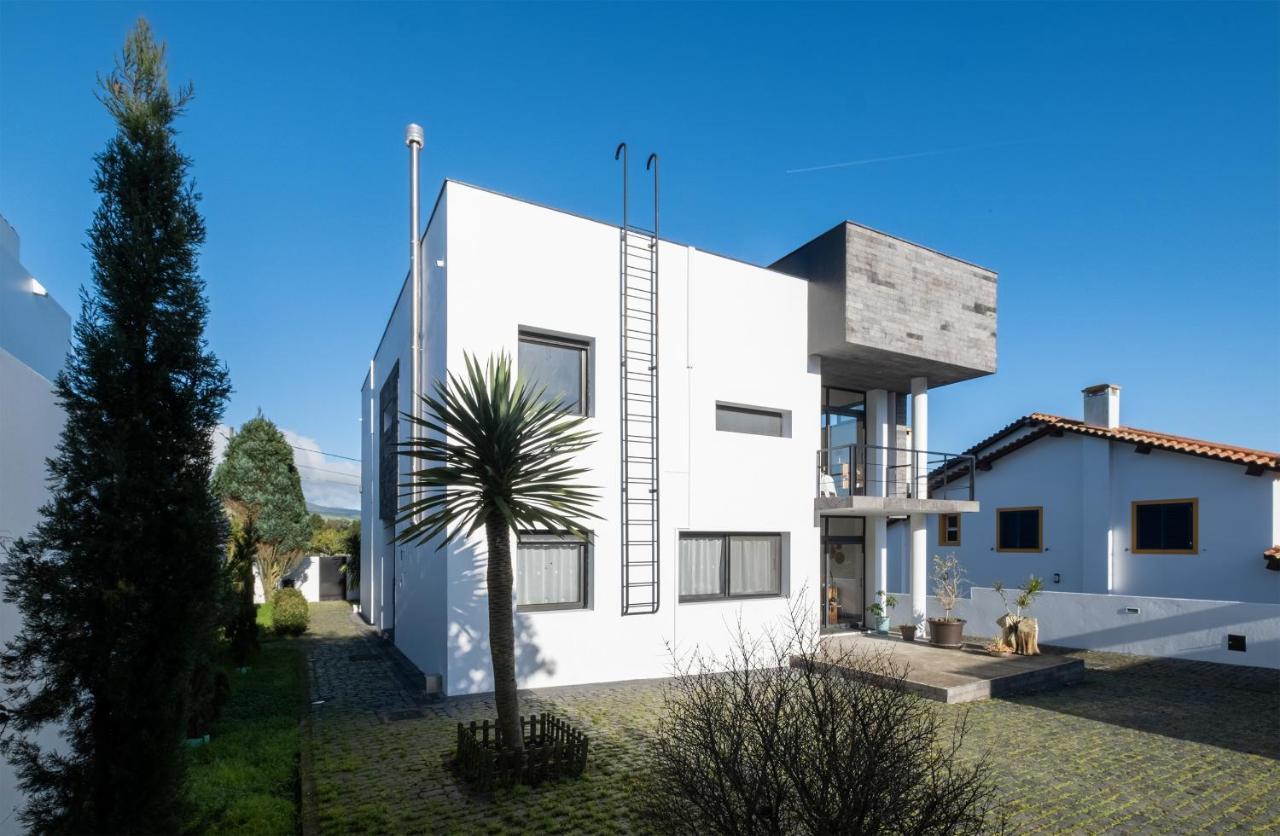 Azores Green Woods Villa São Vicente Ferreira Екстериор снимка
