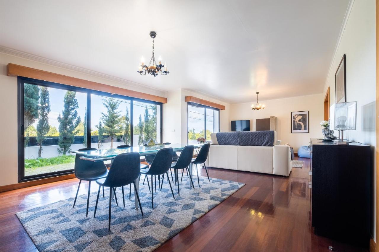 Azores Green Woods Villa São Vicente Ferreira Екстериор снимка