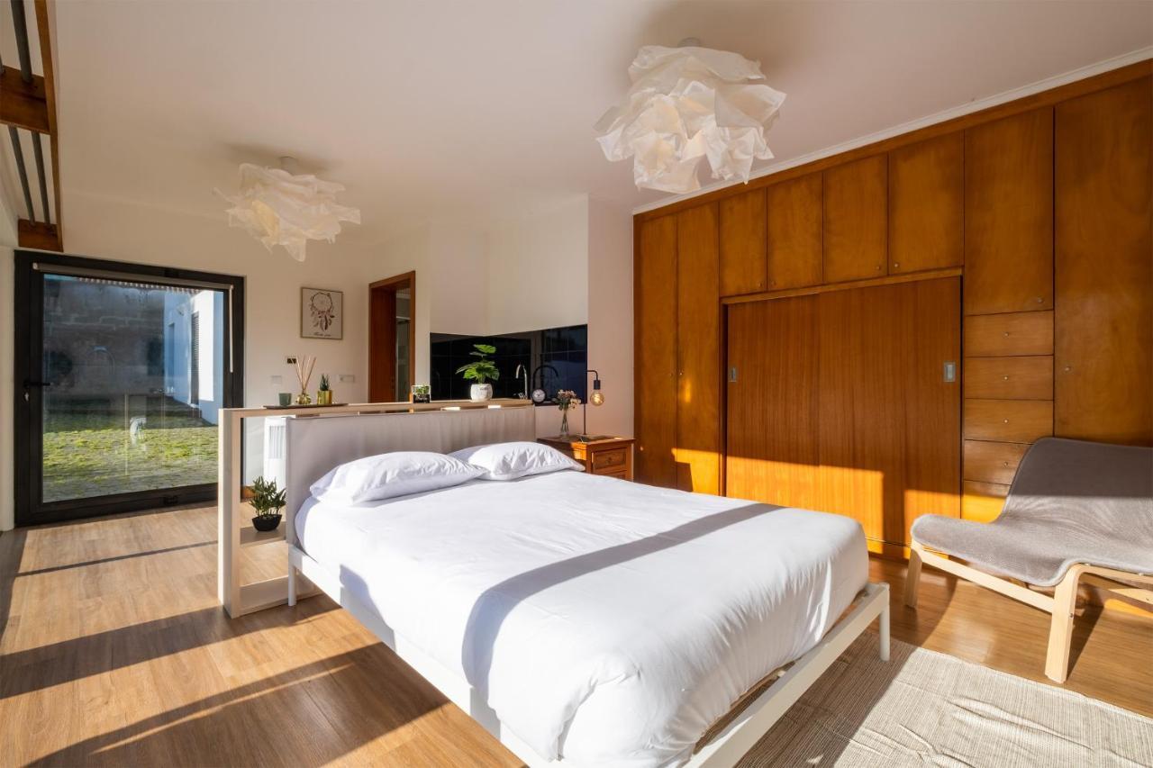 Azores Green Woods Villa São Vicente Ferreira Екстериор снимка