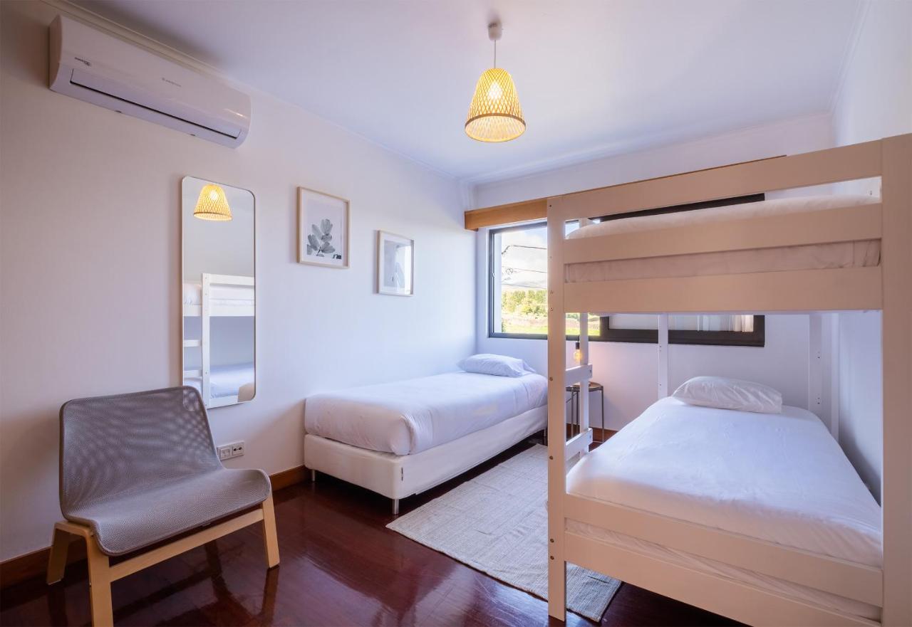 Azores Green Woods Villa São Vicente Ferreira Екстериор снимка