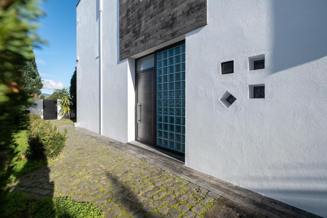 Azores Green Woods Villa São Vicente Ferreira Екстериор снимка