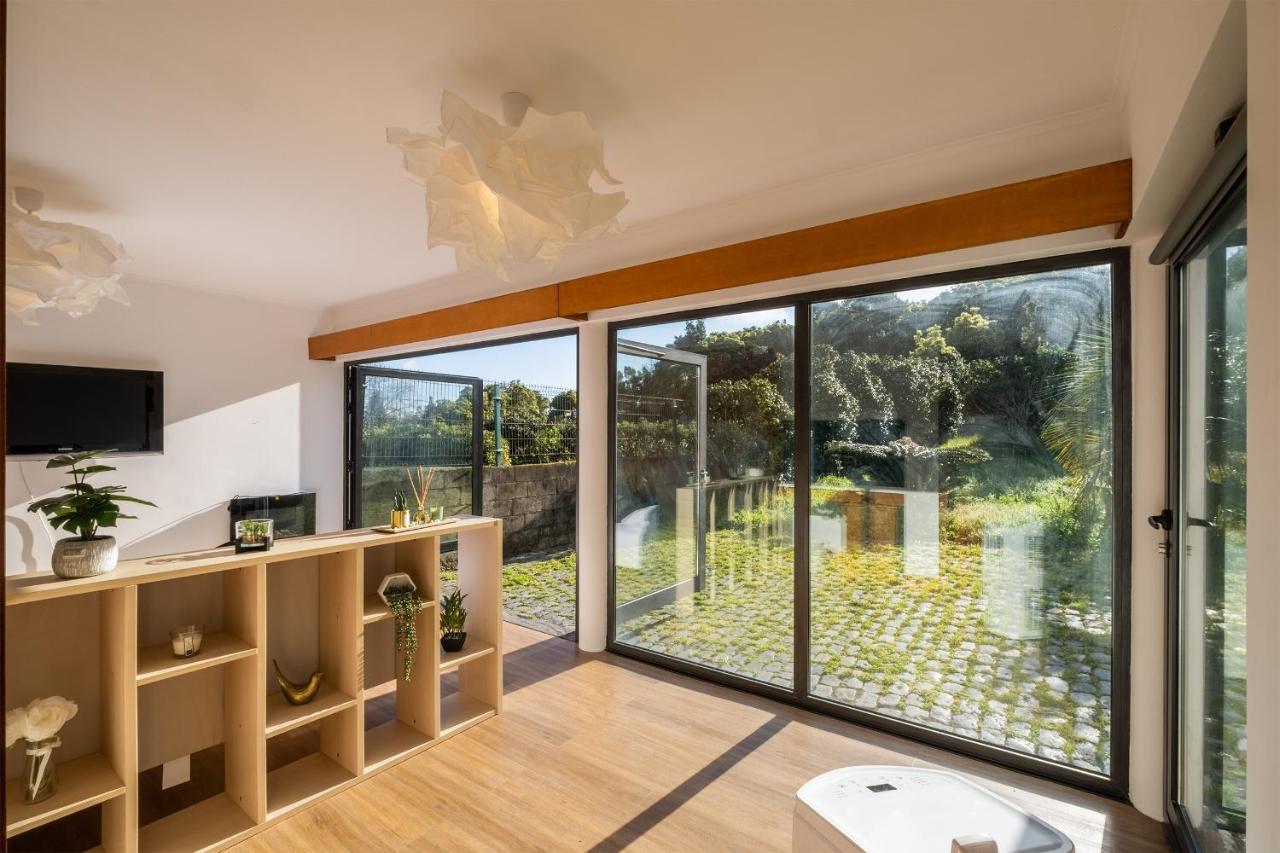 Azores Green Woods Villa São Vicente Ferreira Екстериор снимка