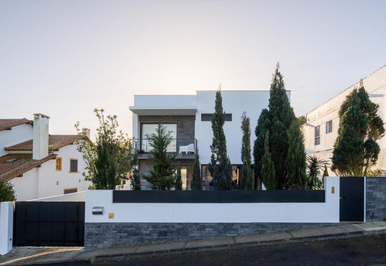 Azores Green Woods Villa São Vicente Ferreira Екстериор снимка