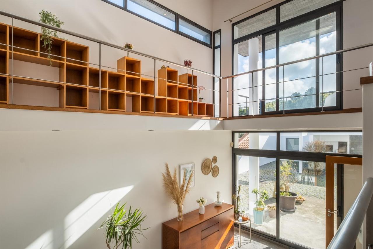 Azores Green Woods Villa São Vicente Ferreira Екстериор снимка
