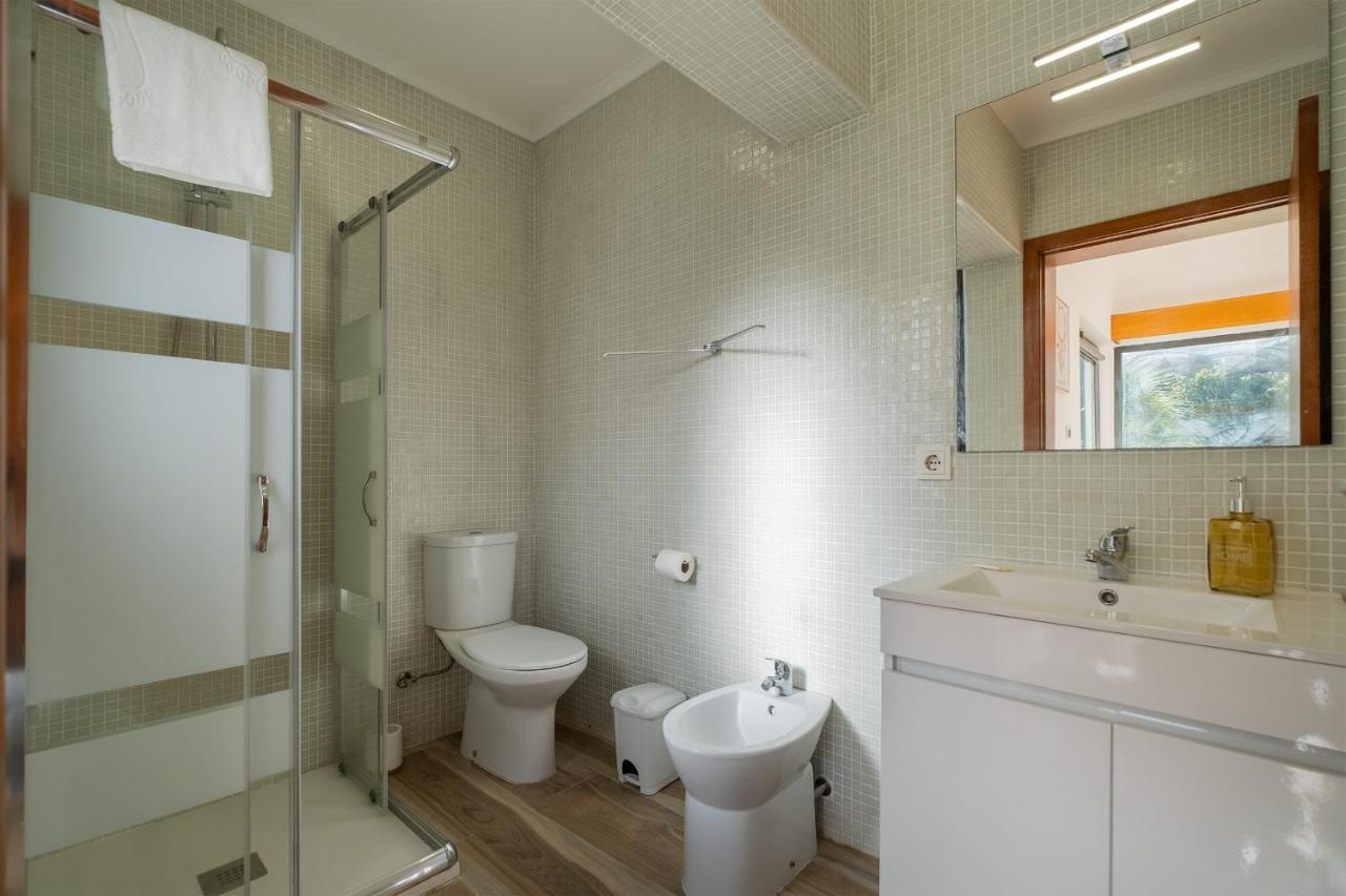 Azores Green Woods Villa São Vicente Ferreira Екстериор снимка