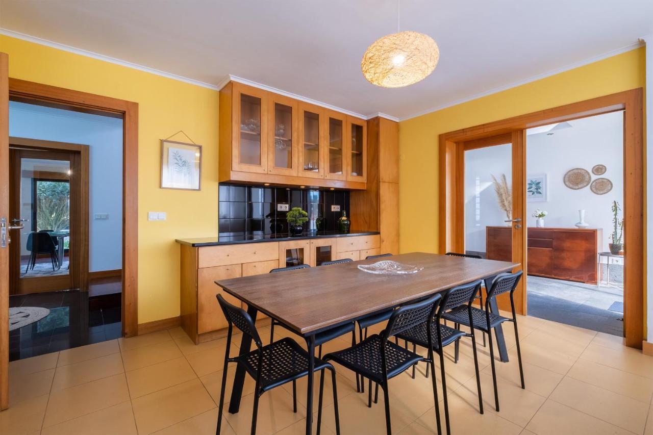 Azores Green Woods Villa São Vicente Ferreira Екстериор снимка