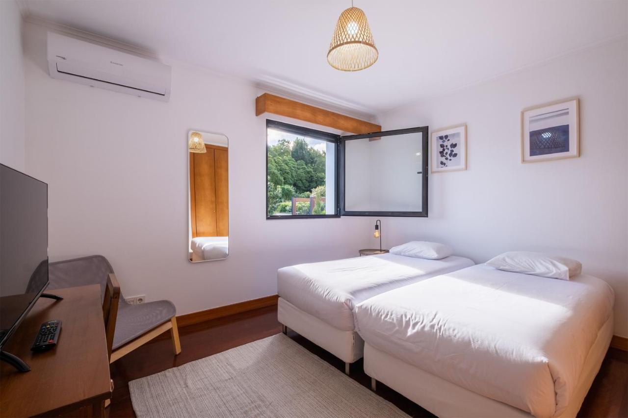 Azores Green Woods Villa São Vicente Ferreira Екстериор снимка