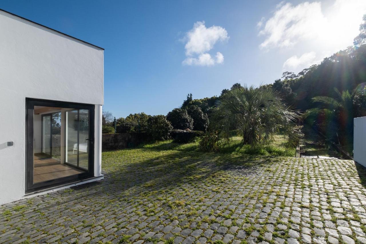 Azores Green Woods Villa São Vicente Ferreira Екстериор снимка