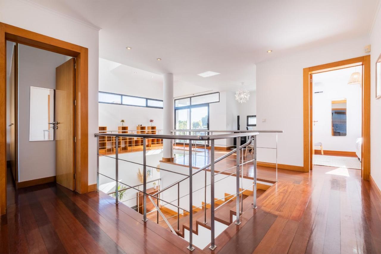 Azores Green Woods Villa São Vicente Ferreira Екстериор снимка